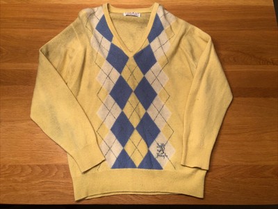 pringle diamond jumper