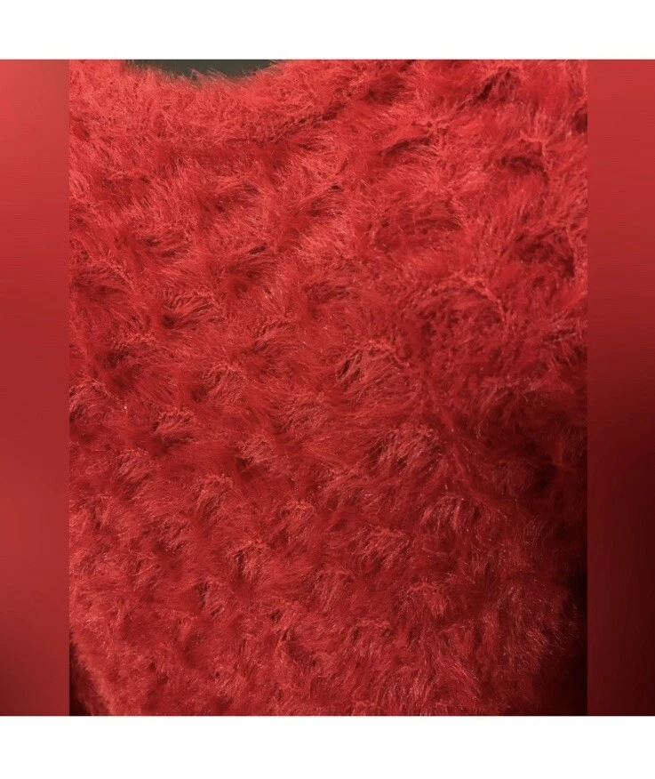 UNDERCOVER Abito Victoria Fuzzy Tg OS