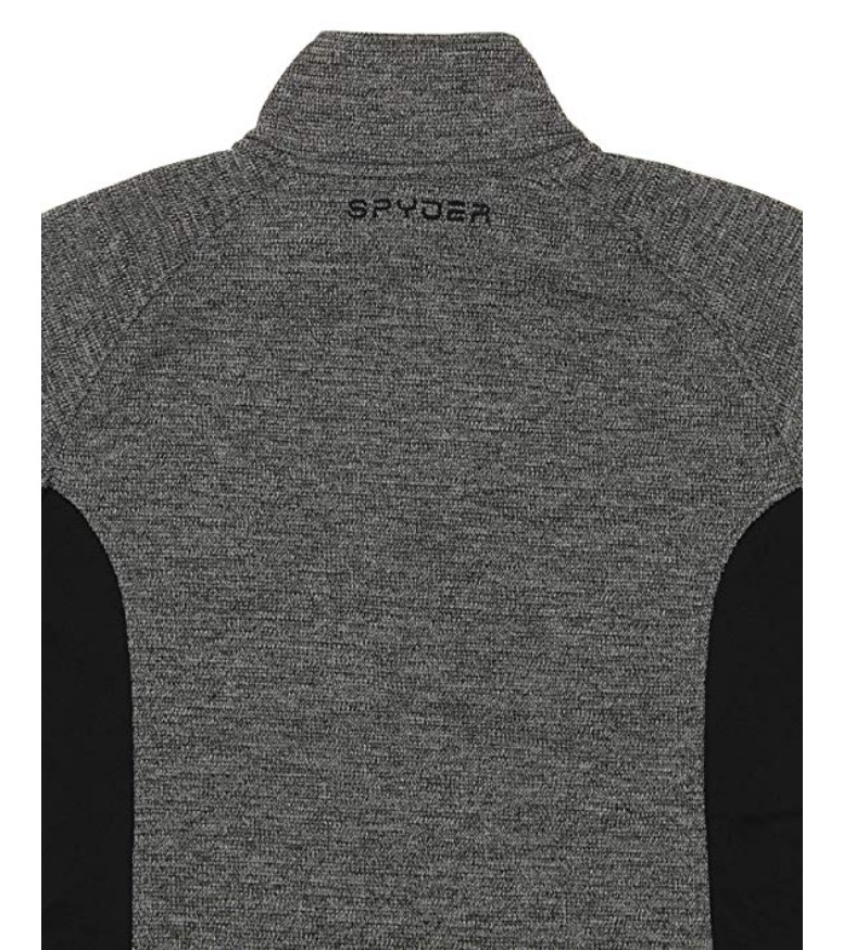 Свитер-пуловер Spyder Mens Outbound на молнии 14 - Варианты цвета 9290₽