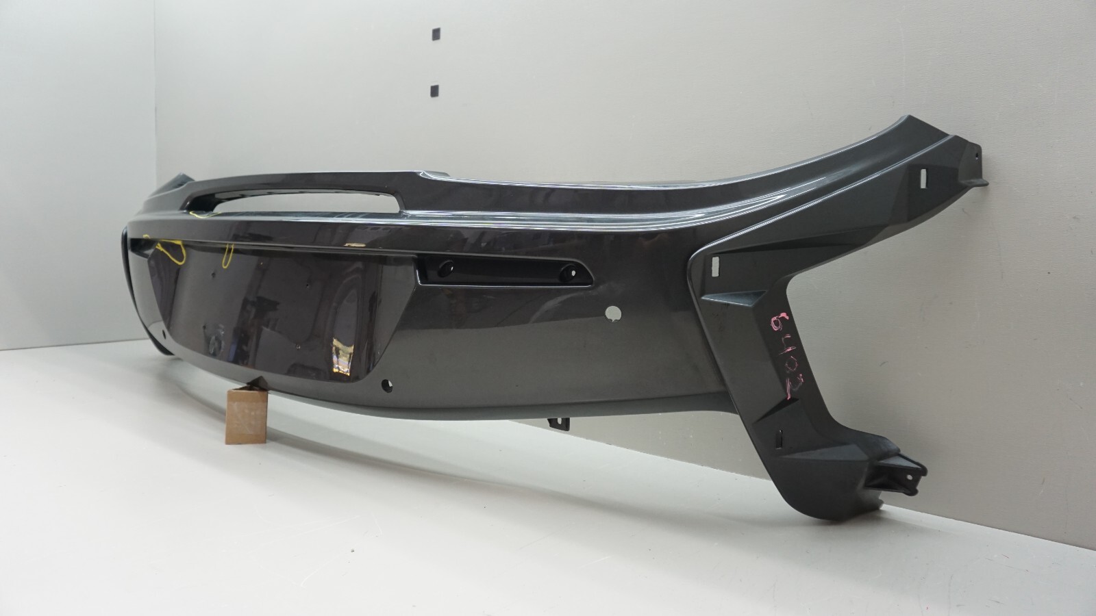 2016-2020 MCLAREN 570S REAR UPPER BUMPER COVER 13A3726CP OEM 16 17 18 19 20