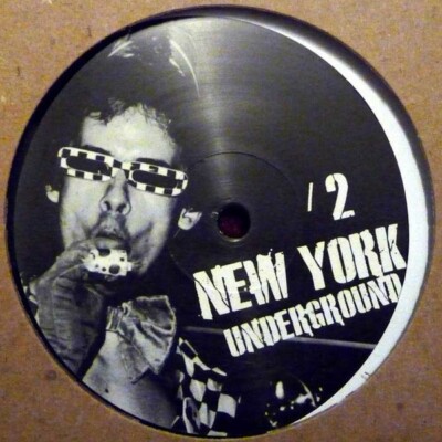 Larry Levan - Sunshower Remix / King De Cupas - (12'') - Vinyl NEUWERTIG - RAR 