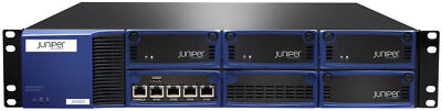 Firewall Juniper Networks Junos Space JA1500 4Ports 1000Mbits 250W PSU