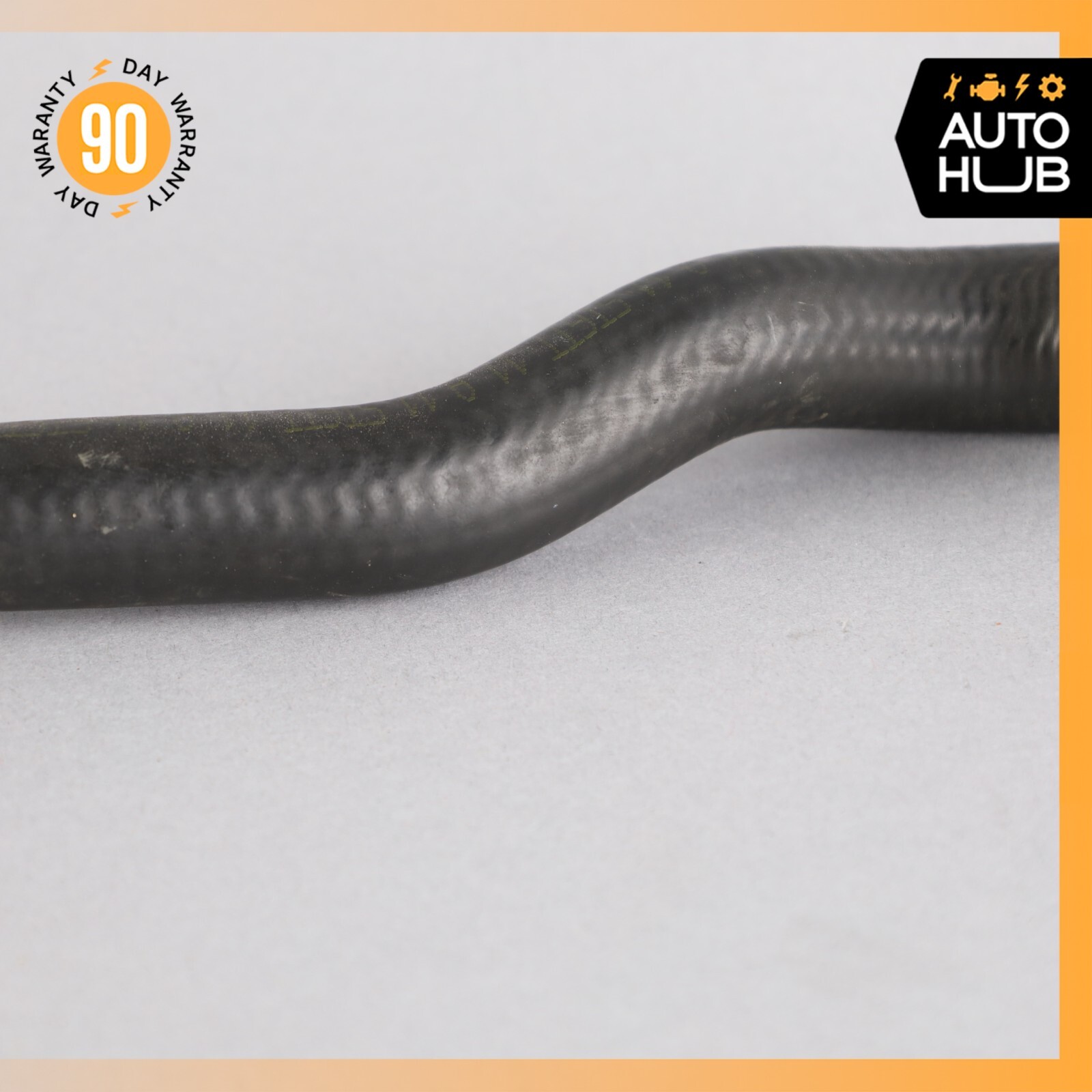 04-19 Maserati GranTurismo GranCabrio M145 Left Heating Cooling Hose Pipe OEM