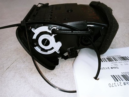 2008 VOLKSWAGEN PASSAT PASSENGER RIGHT DASHBOARD AIR VENT ASSY OEM USED - Picture 5 of 6