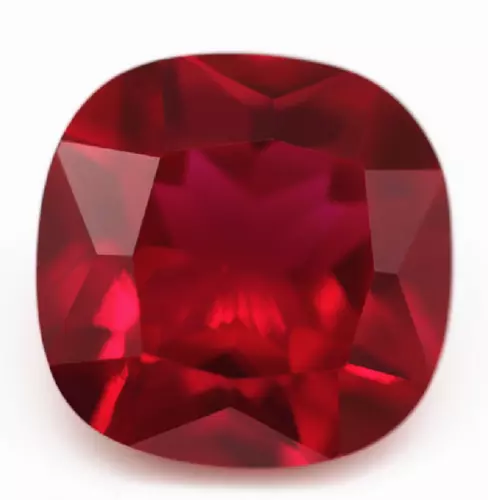 Ruby AAAA Loose Stones Very Best Quality Ruby 1-12 mm Round / Cushion Cut / Oval - Picture 2 of 11