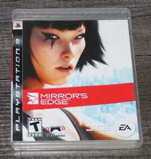 Mirror's Edge (Sony PlayStation 3, 2008) DICE EA