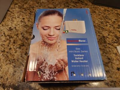Thermoflow Elex 3.5L Mini Basic Series Tankless  Instant Water Heater
