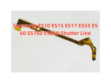 Samsung ES10 ES15 ES17 ES55 ES60 ES760 ES860 Lens Shutter Aperture Cable
