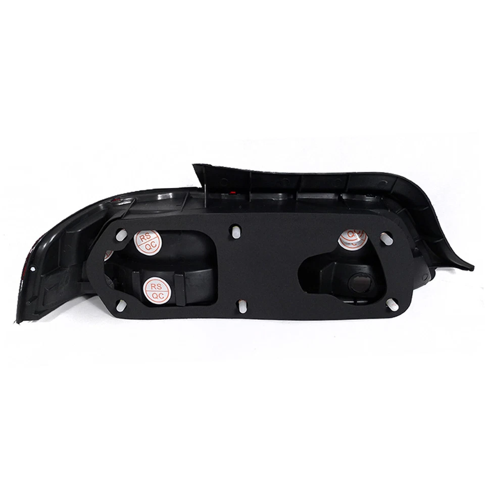 Красные прозрачные задние фонари для 97–01 Honda Prelude BB Si оригинальный стиль - Изображение 2 из 3