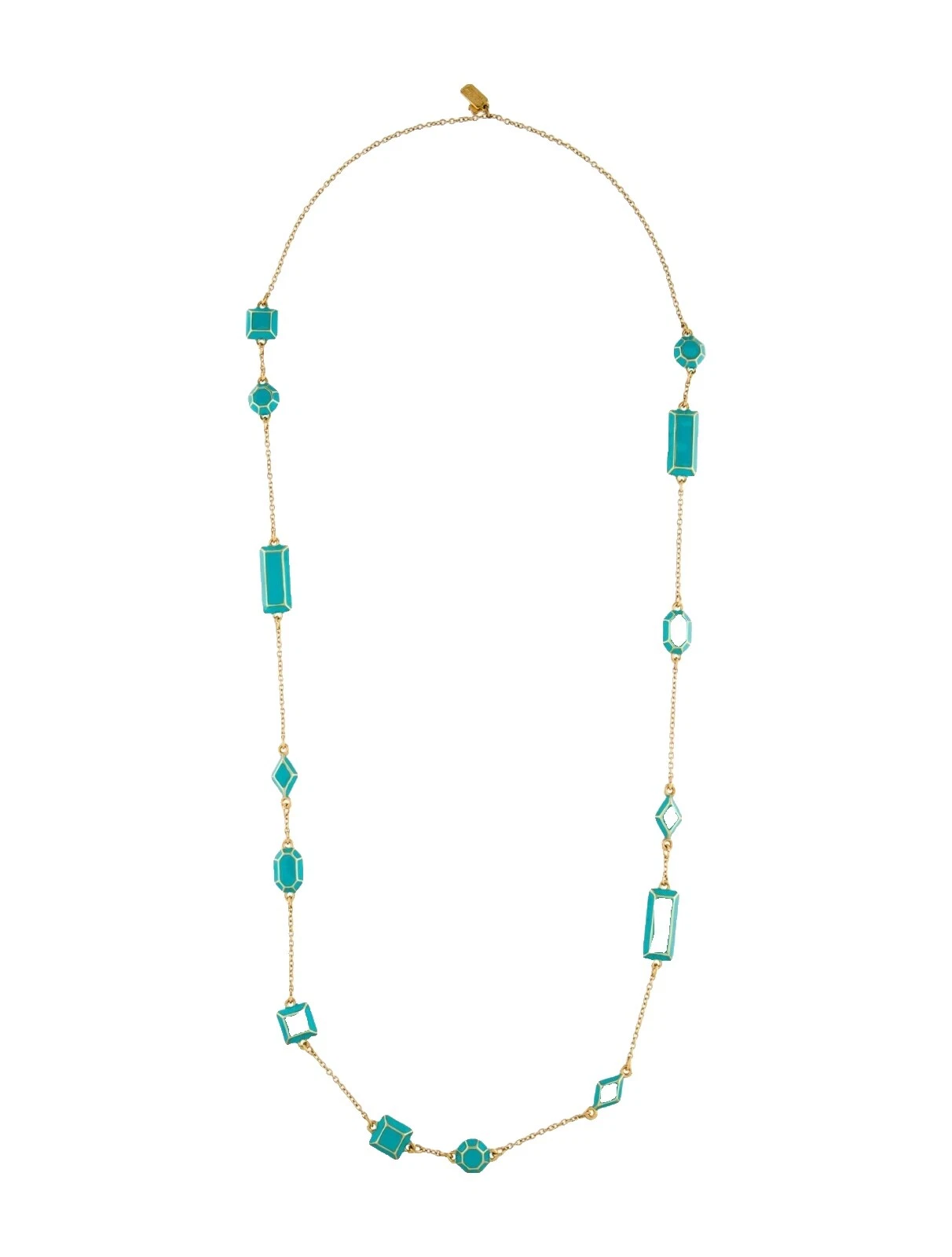 Kate Spade New York Lariat Moda Collares y Colgantes