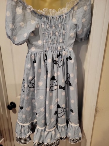 Sanrio Cinnamoroll Polka Dot XS comicon anime cosplay - Picture 6 of 6