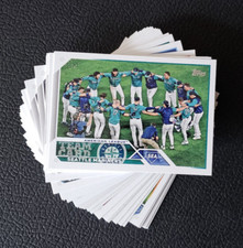 2023 Topps Baseball 496-660 Pick Choose Card Complete Your Base Set DISCOUNTS!