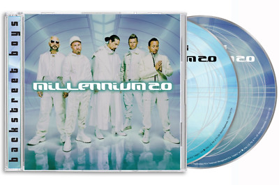 Backstreet Boys: Millenium 2.0 (CD) Neu & OVP