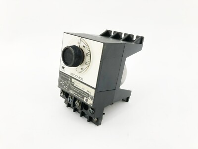 New Eagle Signal BR15A6 Timer 0-60s - No Box