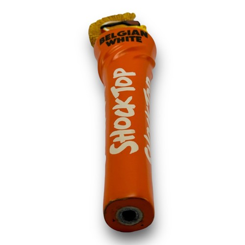 Shock Top Belgian White Tap Handle - Picture 7 of 13