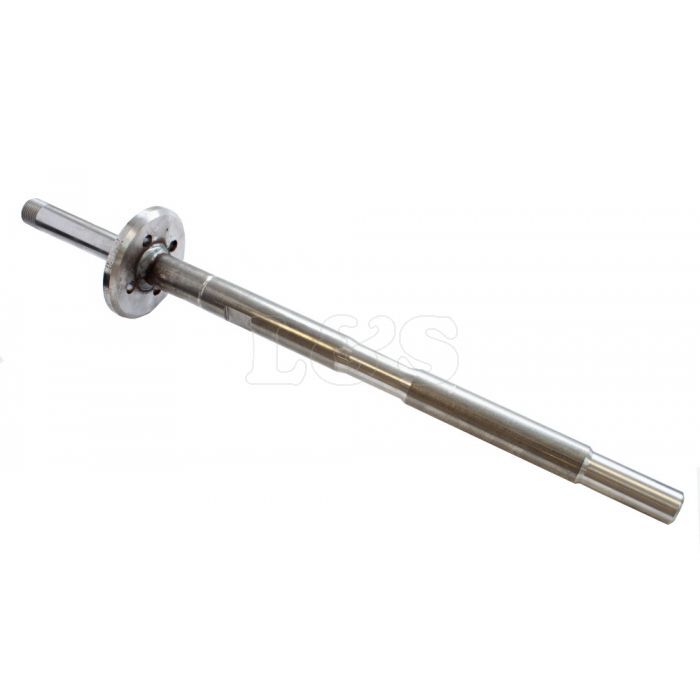 Arbor Shaft Assembly for Belle Duo 350X Floor Saw - OEM No. 135.0.146