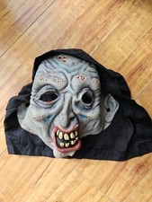 2005 Paper Magic Group Halloween Mask Monster Large Zombie