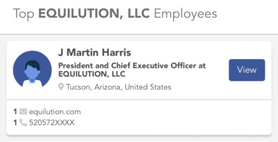 Domain Name - www.Equilution.com