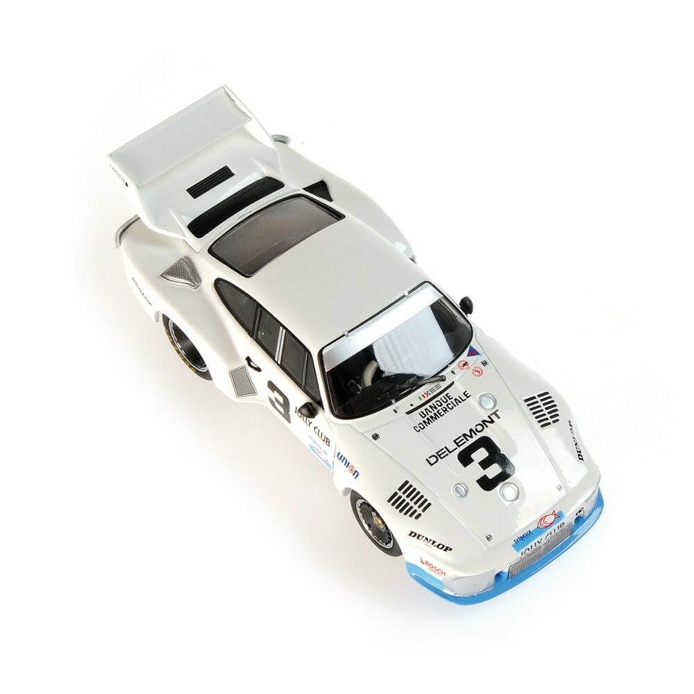 1:43 Porsche 935 n°3 Daytona 1977 1/43 • MINICHAMPS 400776303 | eBay