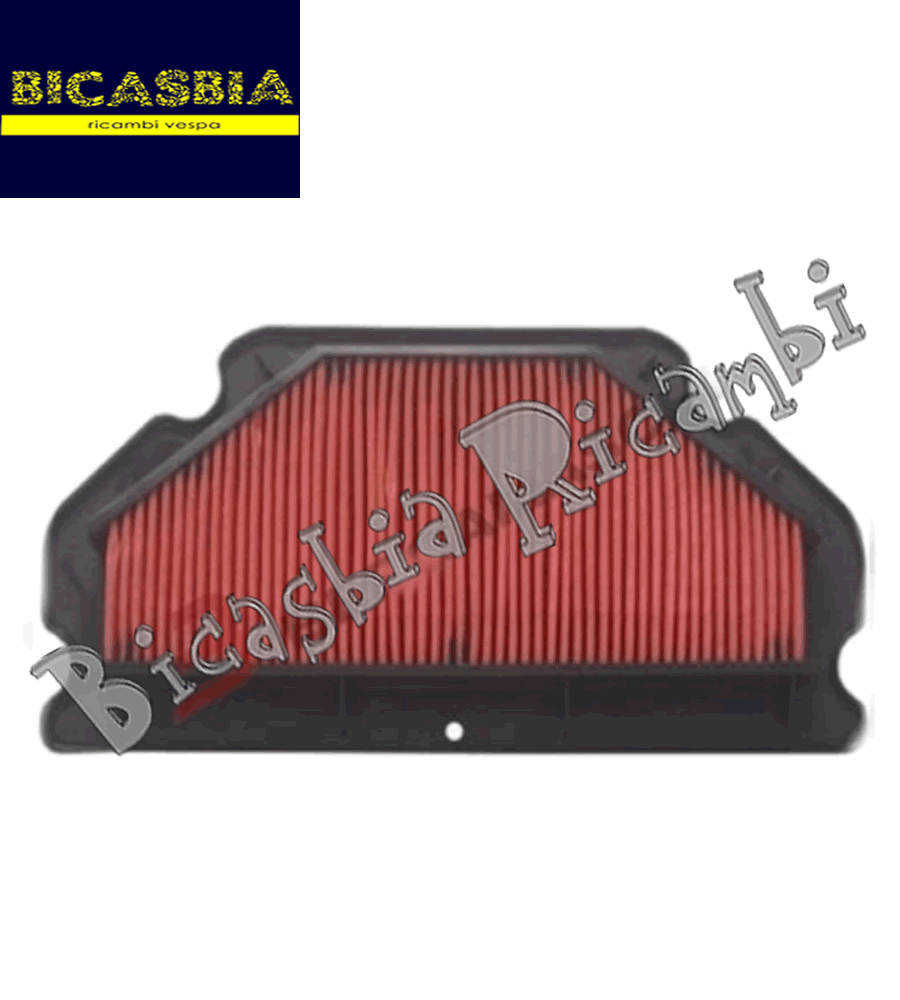 タイムセール 半額 KAWASAKI HIFLO Filter Air - 5918 600 2003 Ninja 6RR - ZX 636 その他