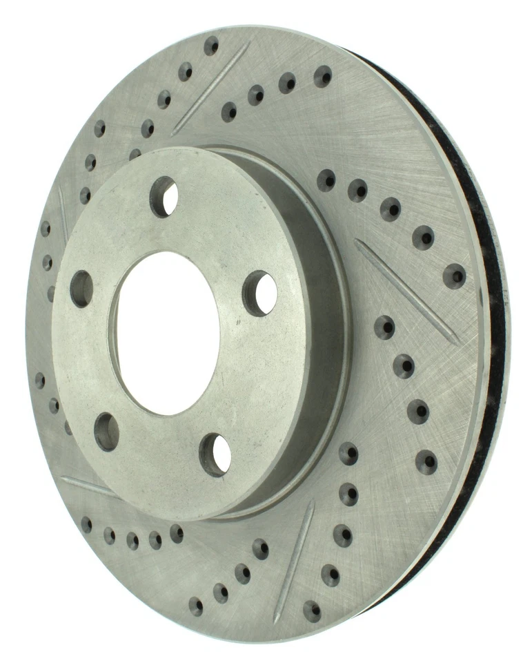 Rotor de freno de disco del lado del pasajero delantero para Classic, Grand Am+More (227.62056R) Foto 2 de 4