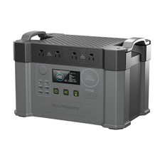 ALLPOWERS Portable Power Station Solar Generator 2400W Battery for Camping