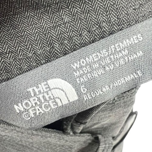 NWT The North Face Standard Fit Pants Gray 6 - Picture 3 of 12