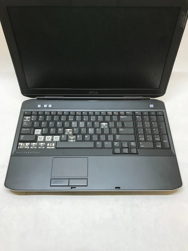 Dell Latitude E5530 15" Intel i3-3220 NO RAM NO HDD/OS For Parts/Repair AS IS DW - Image 3 of 4