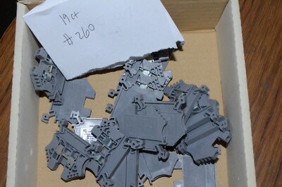 Automation Direct DN-D10 Euro 4 Din Rail Terminal Block New Open Box Lot of 19