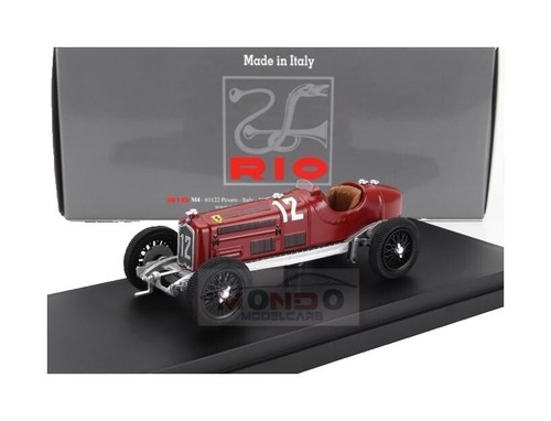 4R-789 MLPC 1/64 アルファ ロメオ 33 Coupe MLPC 1/64 Alfa Romeo ALFA ROMEO 33 Coupe Stradale 1967 Prototipo