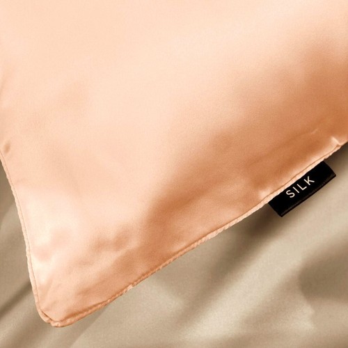 Funda de almohada estándar de seda morera 51 x 76 cm de Ardor - Imagen 12 de 15