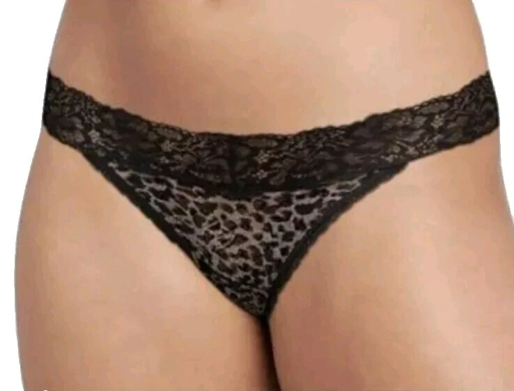 Maidenform 女式动物印花多色