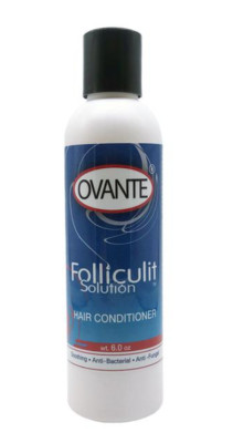Ovante Folliculit Solution Hair Conditioner Treatment Scalp Folliculitis -6.0 oz