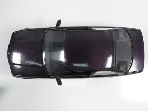 Gama 1:24 rif. 2105 BMW Serie 3 Viola #3803 - Foto 6 di 7
