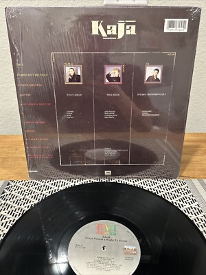洋楽 Kajagoogoo Crazy Peoples Right to Speak Kaja – Crazy Peoples Right To Speak – Vinyl (LP, Album
