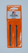 Walker Solid Carbide Planer Blades PB80 (80.5 x 5.5 x 1.1mm) pack of 2