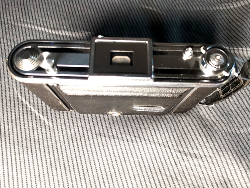 Kodak Anastigmat Luxus/Chrome-Ausführung SELTEN 6,3/10,5 Junior 620 - Bild 10 von 12