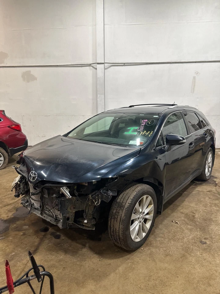 Used Rack and Pinion Assembly fits: 2013 Toyota Venza Power Rack and Pinion Grad - Imagem 3 de 4