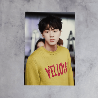 【新品未開封】BTS 오늘 オヌル 写真集 BTS 2018 Exhibition O'Neul 오늘 Official Live Photo Season 2