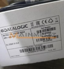 One NEW Datalogic M120 210-000 MATRIX120 210-...