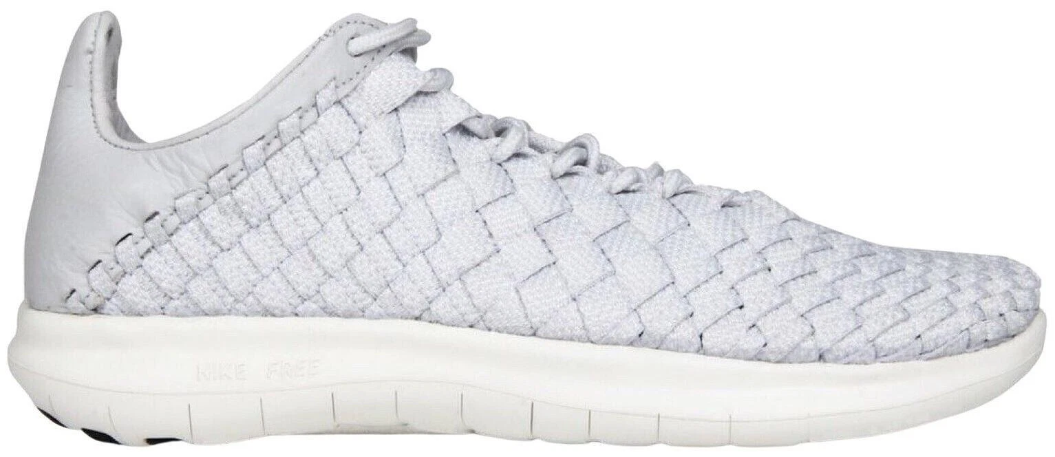 Nike Free Inneva Woven Mid White for Sale | Authenticity 