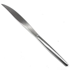 Vintage Kalmar 14.5" Stainless Steel Slicing Kitchen Knife Italy Mid Century 