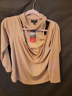 Bold Elements Suntan Top