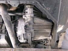 getriebe ft 95043 MERCEDES A 170 1.7 D W168 1998-2004 1999