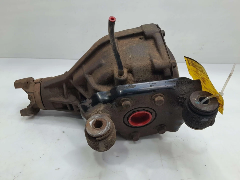 04 - 12 Chevy Colorado GMC Canyon Front Differential Carrier GT4 3.73 Ratio OEM - Image 4 of 4