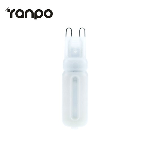 Mini G9 Dimmable 3W 5W 7W PC Shell LED Corn Bulb SMD White Light Lamp 220V 240V - Picture 12 of 12