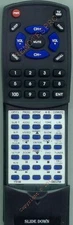 Replacement Remote for EXECUTIVE HTS1000