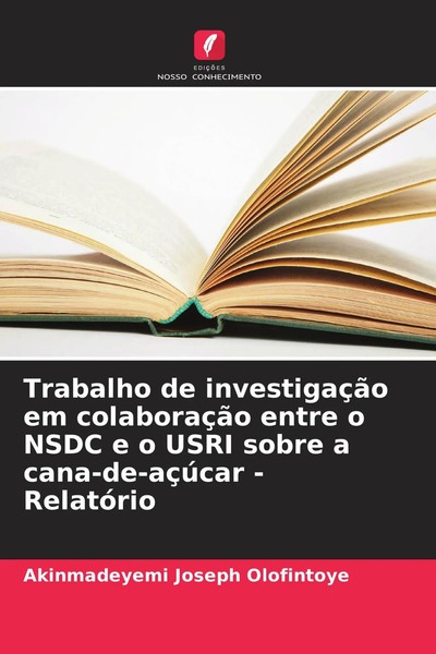 Trabalho De InvestigaçãO Em ColaboraçãO Entre O Nsdc E O Usri Sobre A...-image