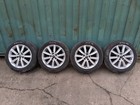 KIA OPTIMA MK4 JF FACELIFT SET OF 4 17 ALLOY WHEELS WITH TYRES
