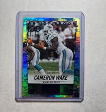 Panini 2014 Score Cameron Wake Miami Dolphins Artist's Proof /35 #320